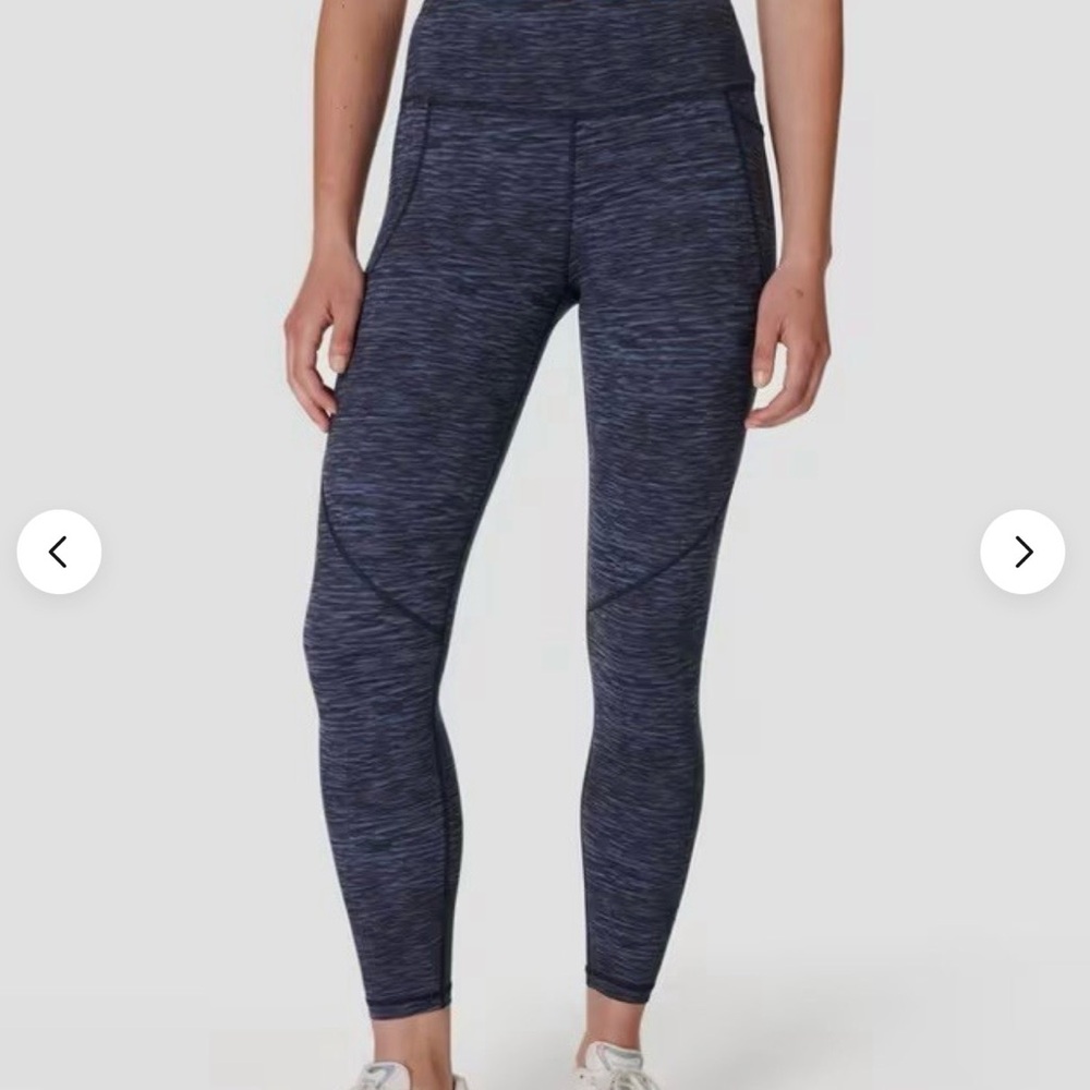 Sweaty Betty 7/8 Power Leggings